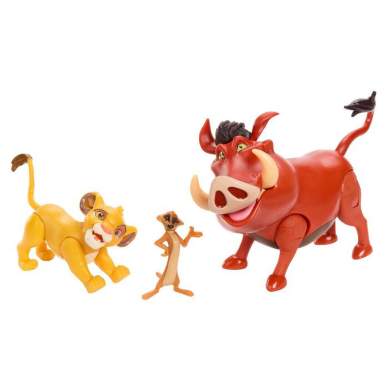 Disney Storytellers Action Figure (3 Pack) - Assorted
