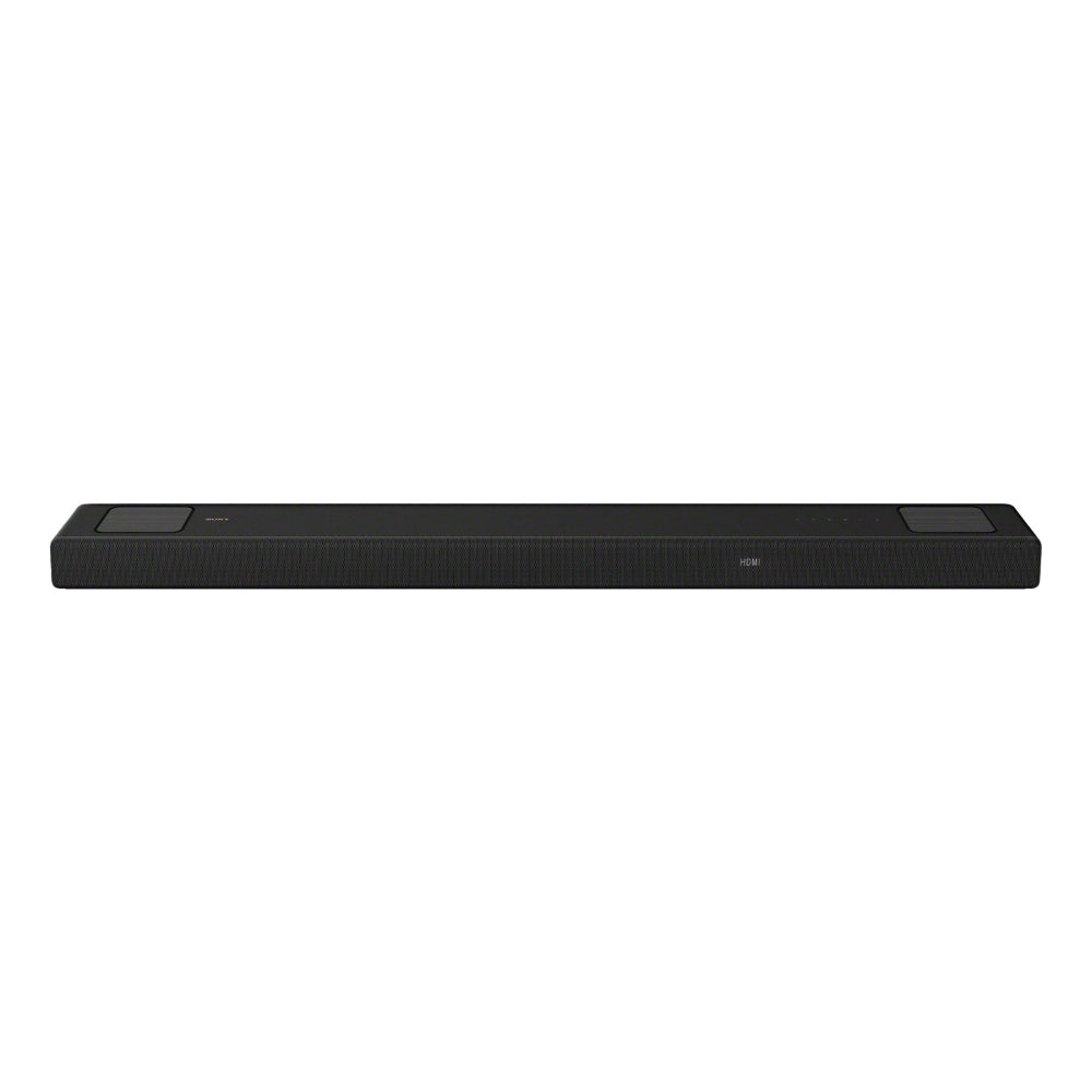 Barra de sonido Sony HT-A5000 con Dolby Atmos de 5.1.2 canales, color negro