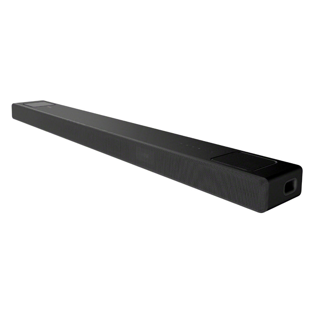 Barra de sonido Sony HT-A5000 con Dolby Atmos de 5.1.2 canales, color negro