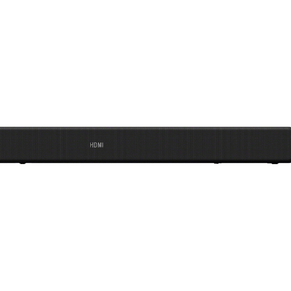 Barra de sonido Sony HT-A5000 con Dolby Atmos de 5.1.2 canales, color negro