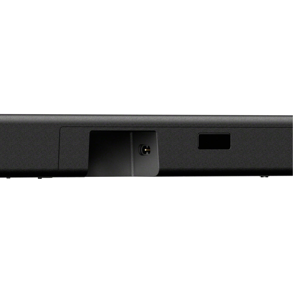 Barra de sonido Sony HT-A5000 con Dolby Atmos de 5.1.2 canales, color negro