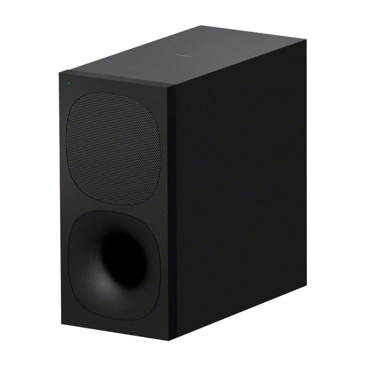 Barra de sonido Sony S400 de 2.1 canales con subwoofer inalámbrico y Dolby Digital, color negro