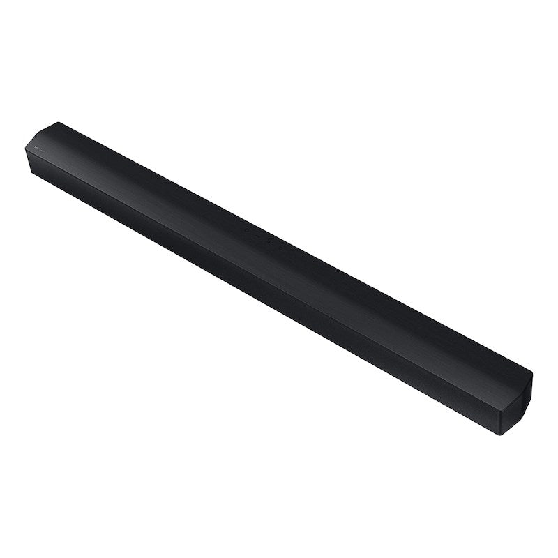 Samsung HW-C450/ZA B-series 2.1-Channel DTS Virtual:X Soundbar System with Subwoofer - Titan Black