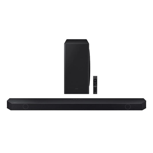 Samsung HW-Q800D/ZA Q-Series 5.1.2 Channel Soundbar Dolby Atmos Soundbar System with Subwoofer - Black