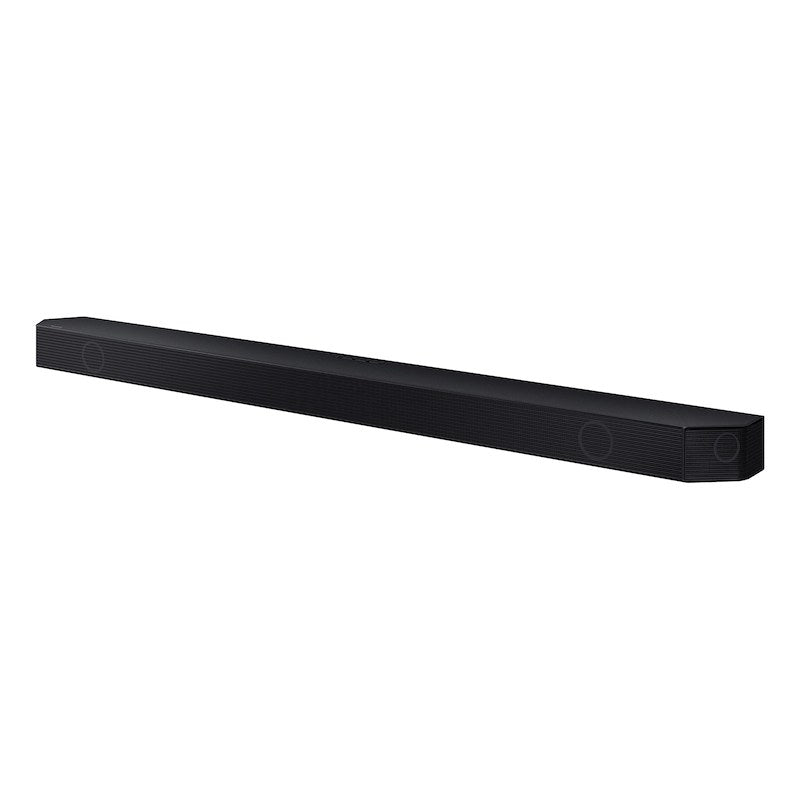 Barra de sonido Samsung HW-Q800D/ZA Serie Q de 5.1.2 canales con subwoofer y sistema Dolby Atmos, color negro