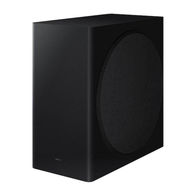 Barra de sonido Samsung HW-Q800D/ZA Serie Q de 5.1.2 canales con subwoofer y sistema Dolby Atmos, color negro