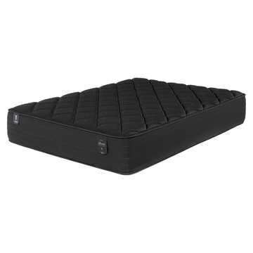 iBed #1 Firm Mattress by Comfort Bedding - Black