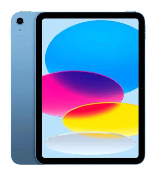 Apple 10.9" iPad (10th Gen) with Wi-Fi