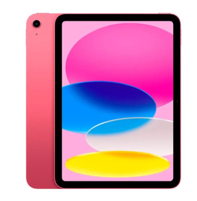 Apple 10.9" iPad (10th Gen) with Wi-Fi