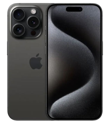 Apple iPhone 15 Pro Smartphone - Requires 3-Month Activation