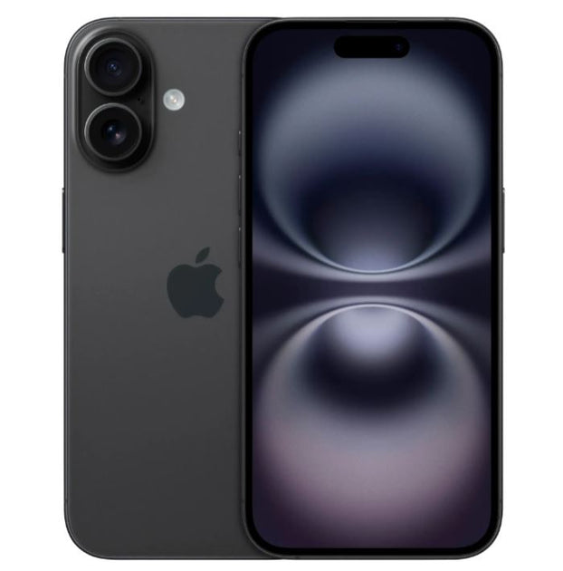 Apple iPhone 16 128GB スペースグレイ Apple iPhone 16 128GB Smartphone - Requires 3-Month Activation