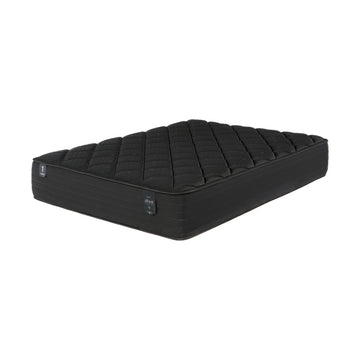 iBed #1 14" Firm Mattress by Comfort Bedding - Black