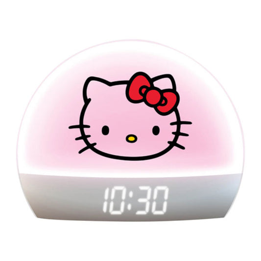 Hello Kitty Sunrise Alarm Clock