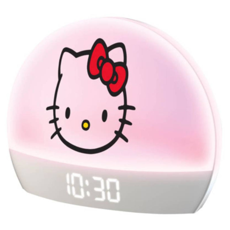 Hello Kitty Sunrise Alarm Clock