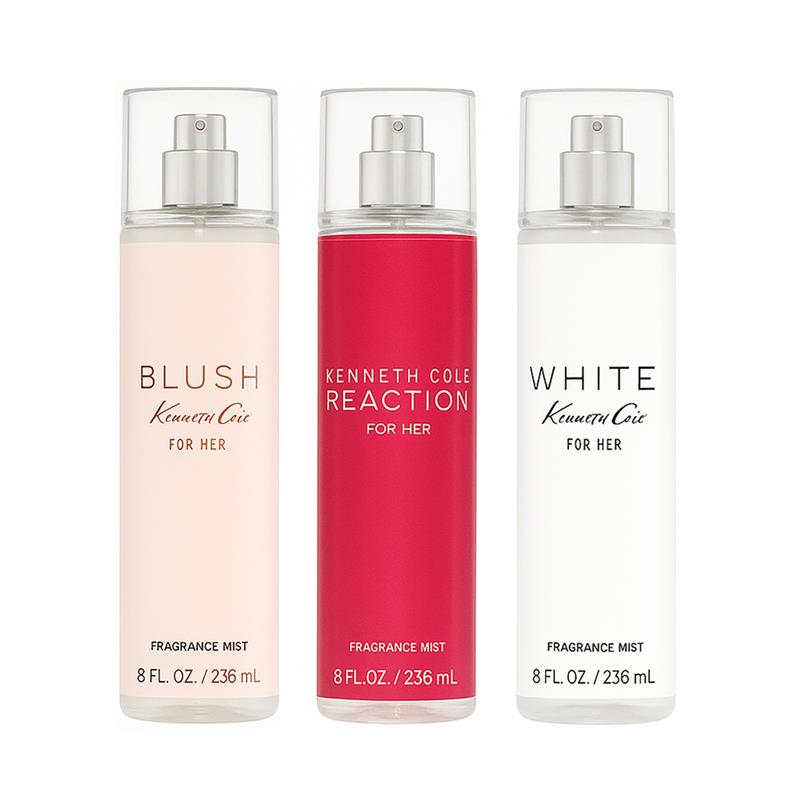 Kenneth Cole Women's (3-Piece) 8 oz Body Spray Set