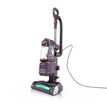 Shark Detect Lift-Away Upright Vacuum with Self-Cleaning Brushroll - Purple