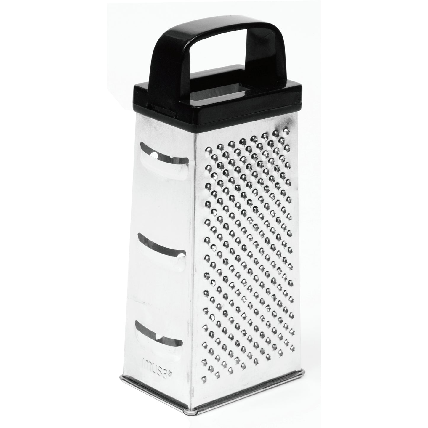 IMUSA Stainless Steel Grater - Silver