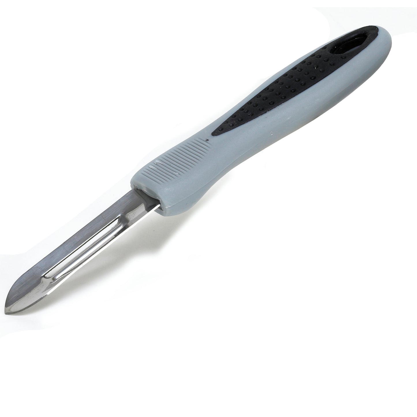 IMUSA Stainless Steel Vegetable Peeler - Silver