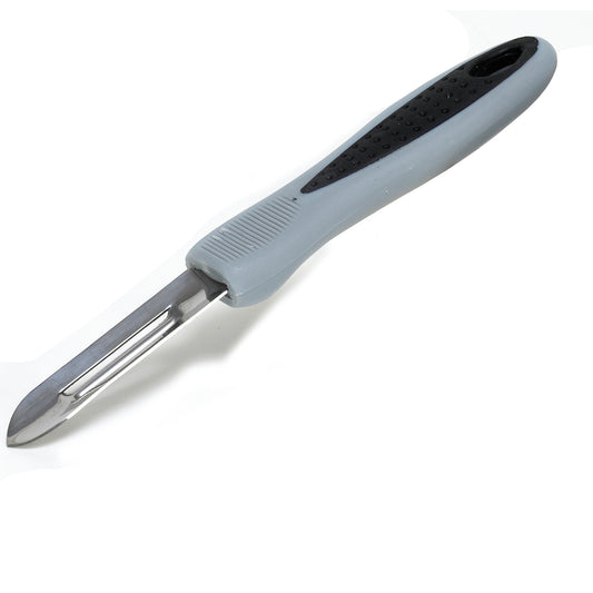 IMUSA Stainless Steel Vegetable Peeler - Silver