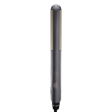 Plancha de pelo 2 en 1 InfinitiPro de Conair CS584NN, color morado