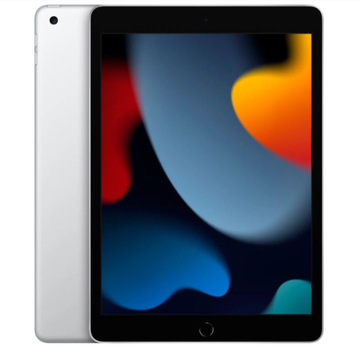 Apple 10.2" iPad (9th Gen) with Wi-Fi