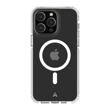 Axessorize PROShield Plus Protection Case with MagSafe for Apple iPhone 14 Pro - Clear