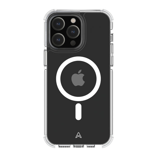 Funda protectora Axessorize PROShield Plus con MagSafe para Apple iPhone 14 Pro - Esmerilada