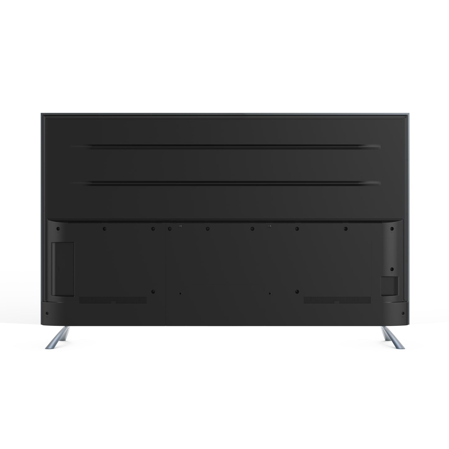 Paquete: televisor inteligente Pixel 75" 75D8100 QLED HD 4K sin marco + sistema de barra de sonido JBL Bar 300W 2.1-Ch con subwoofer inalámbrico