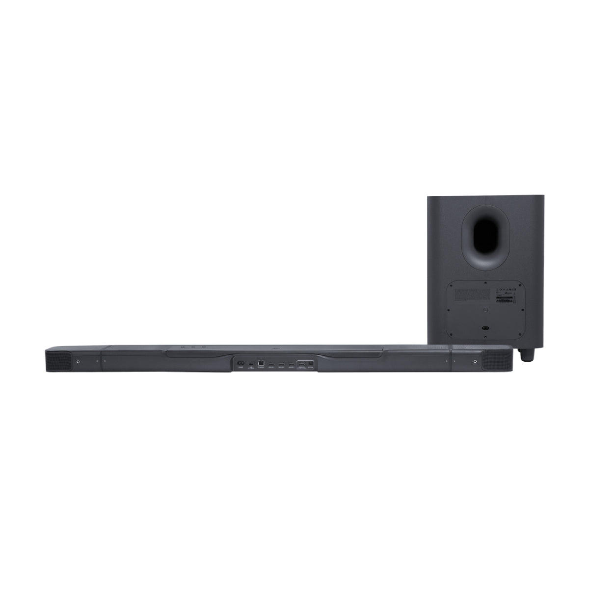 Sistema de barra de sonido JBL Bar de 7.1.4 canales con subwoofer inalámbrico - Negro