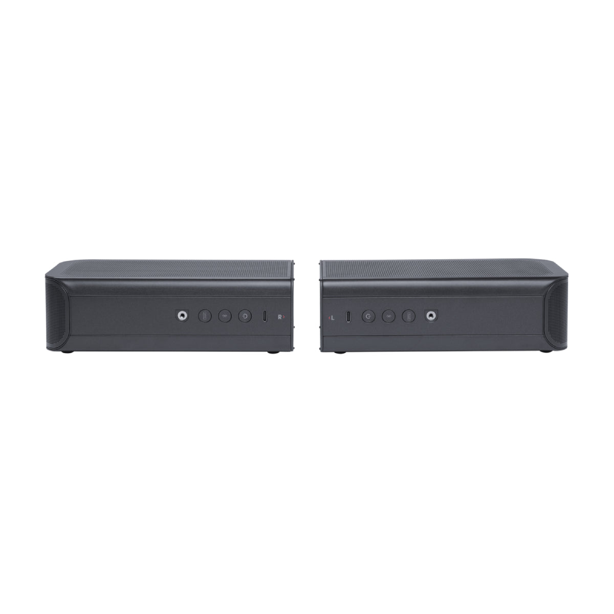 Barra de sonido JBL Bar 1300X de 11,1,4 canales con altavoces envolventes desmontables, color negro