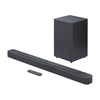 JBL Bar 300W 2.1-Channel Deep Bass(MK2) Soundbar System with Wireless Subwoofer - Black