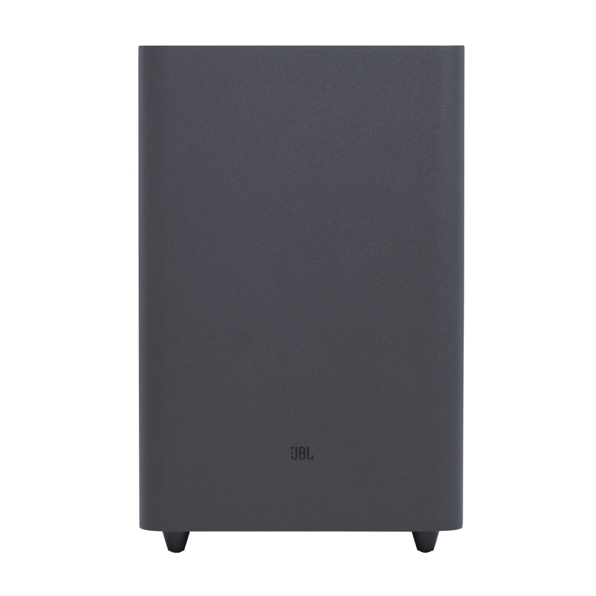 Sistema de barra de sonido JBL Bar 300W de 2.1 canales con graves profundos (MK2) y subwoofer inalámbrico, color negro