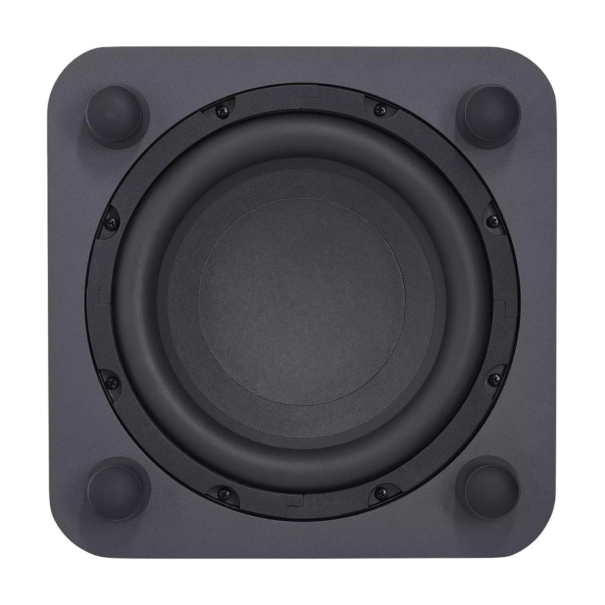 Sistema de barra de sonido JBL Bar 500 con subwoofer inalámbrico, 5.1 canales y Dolby Atmos, color negro