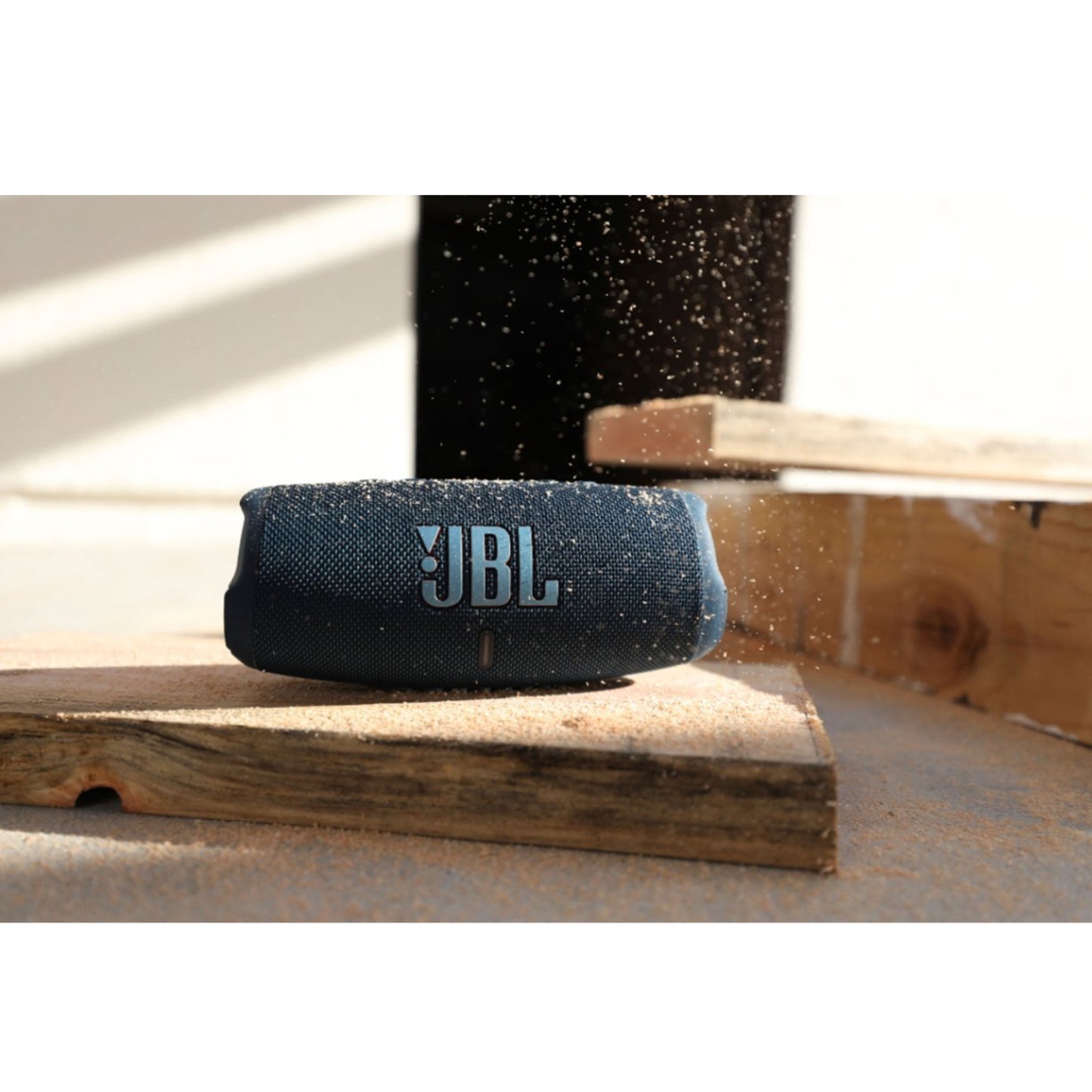 Altavoz Bluetooth portátil JBL CHARGE5 - Azul