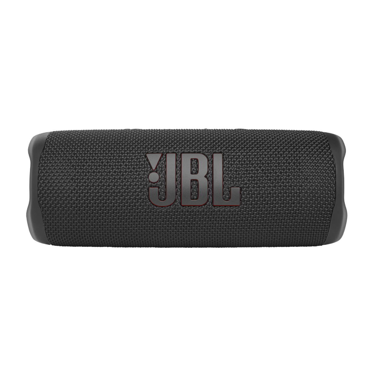 Altavoz Bluetooth portátil resistente al agua JBL Flip 6 con sistema de altavoces de 2 vías - Negro