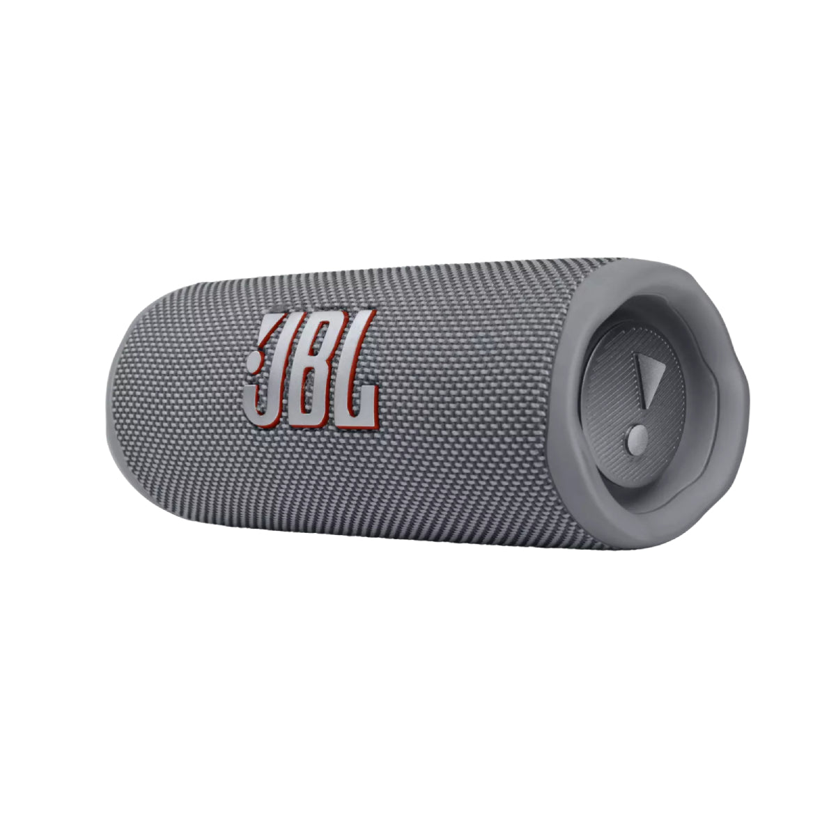 Altavoz Bluetooth portátil JBL FLIP6 resistente al agua, color gris