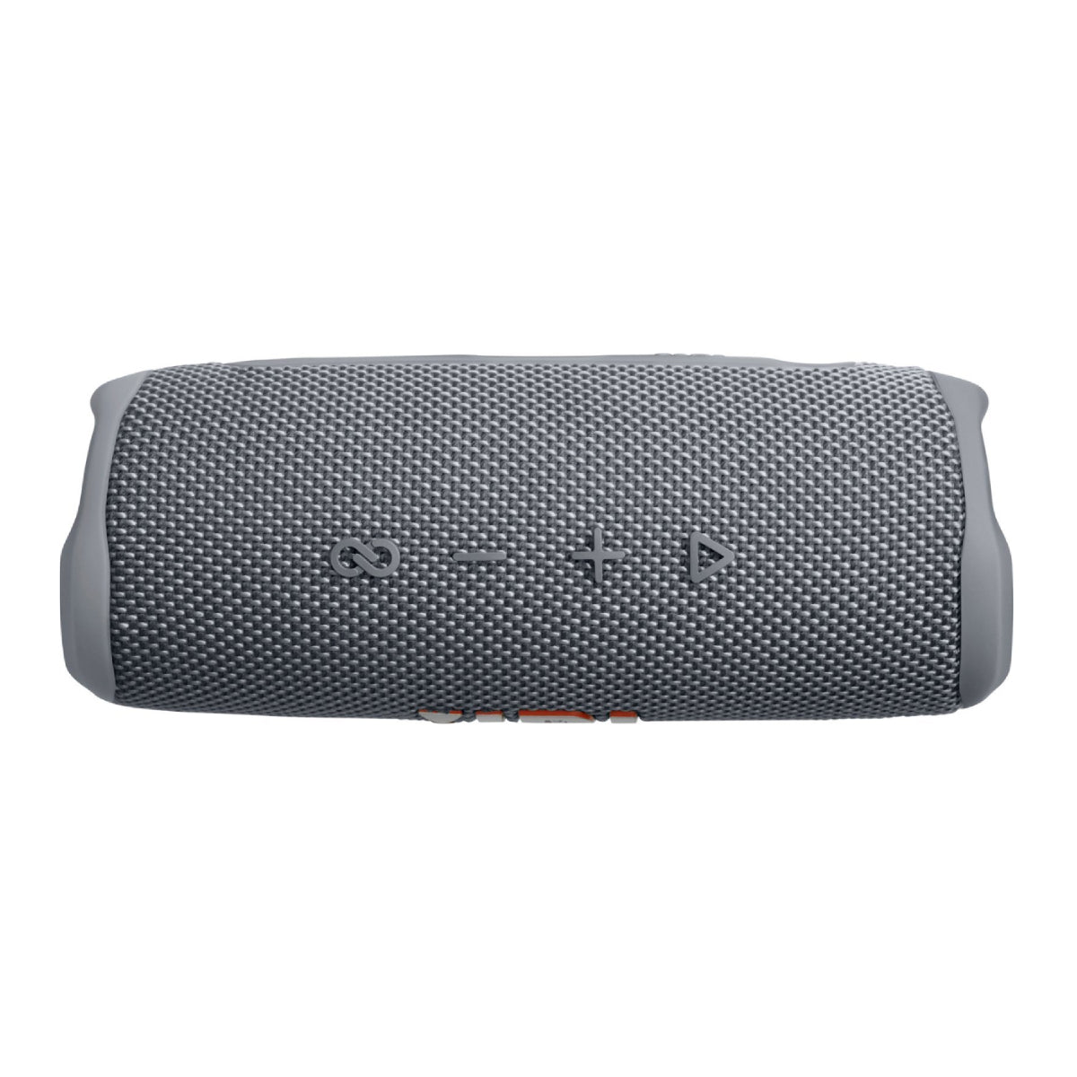 Altavoz Bluetooth portátil JBL FLIP6 resistente al agua, color gris