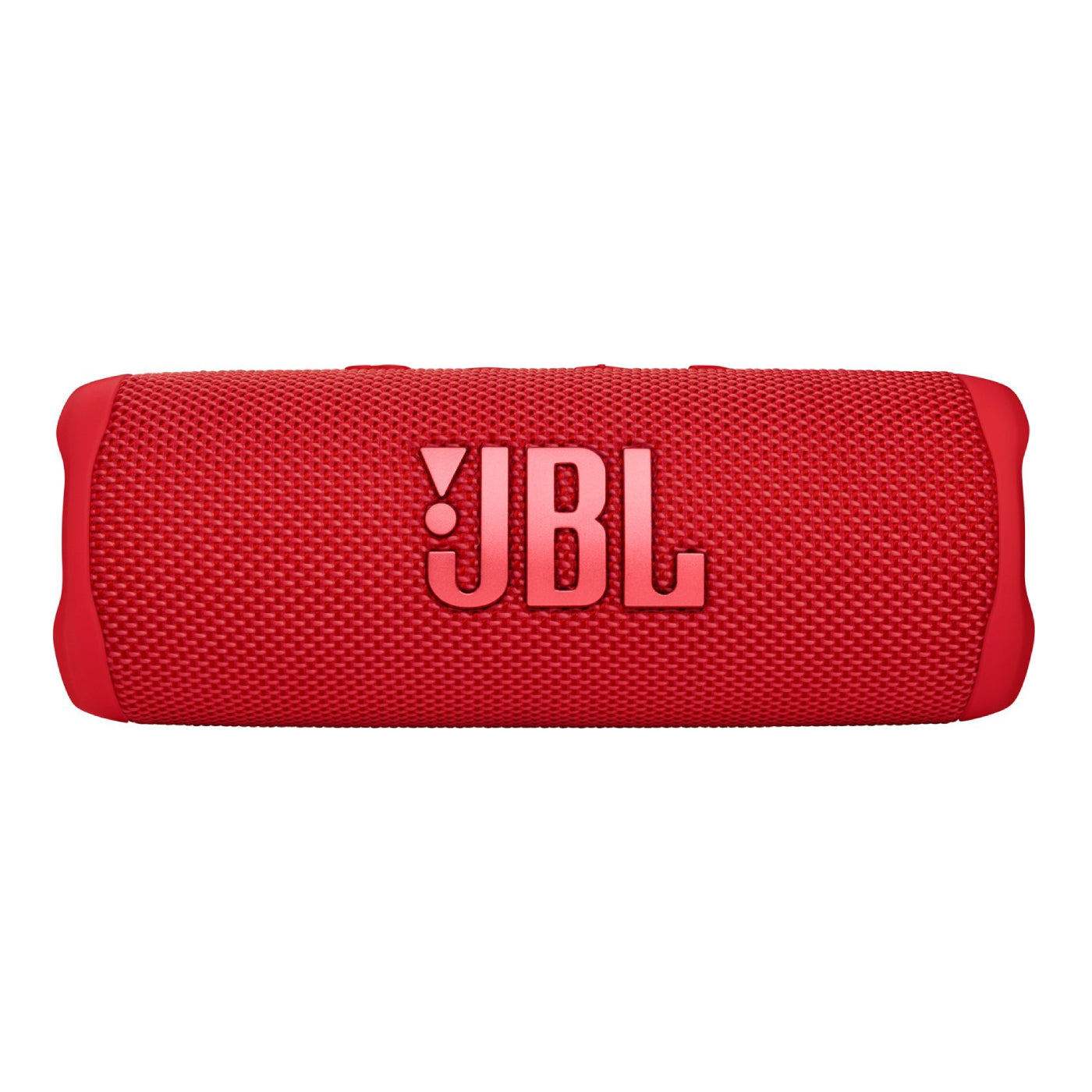 Altavoz Bluetooth portátil JBL FLIP6 resistente al agua, color rojo