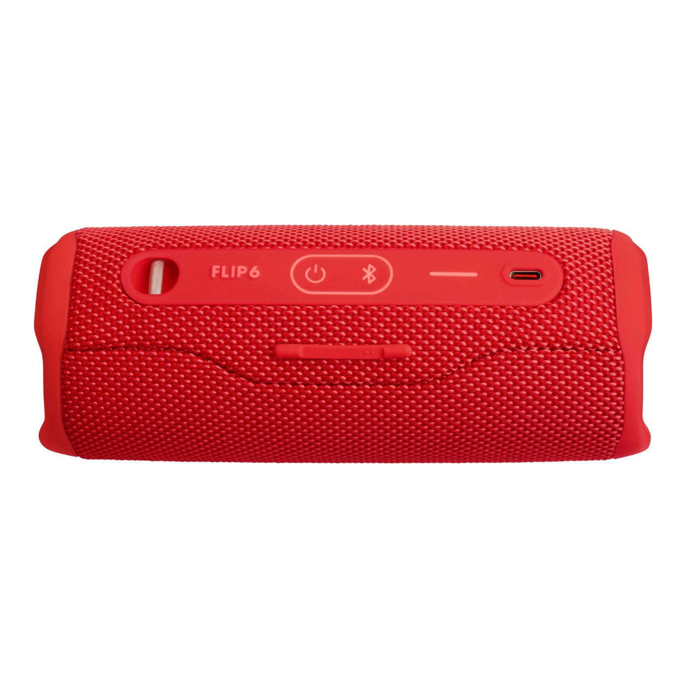 Altavoz Bluetooth portátil JBL FLIP6 resistente al agua, color rojo