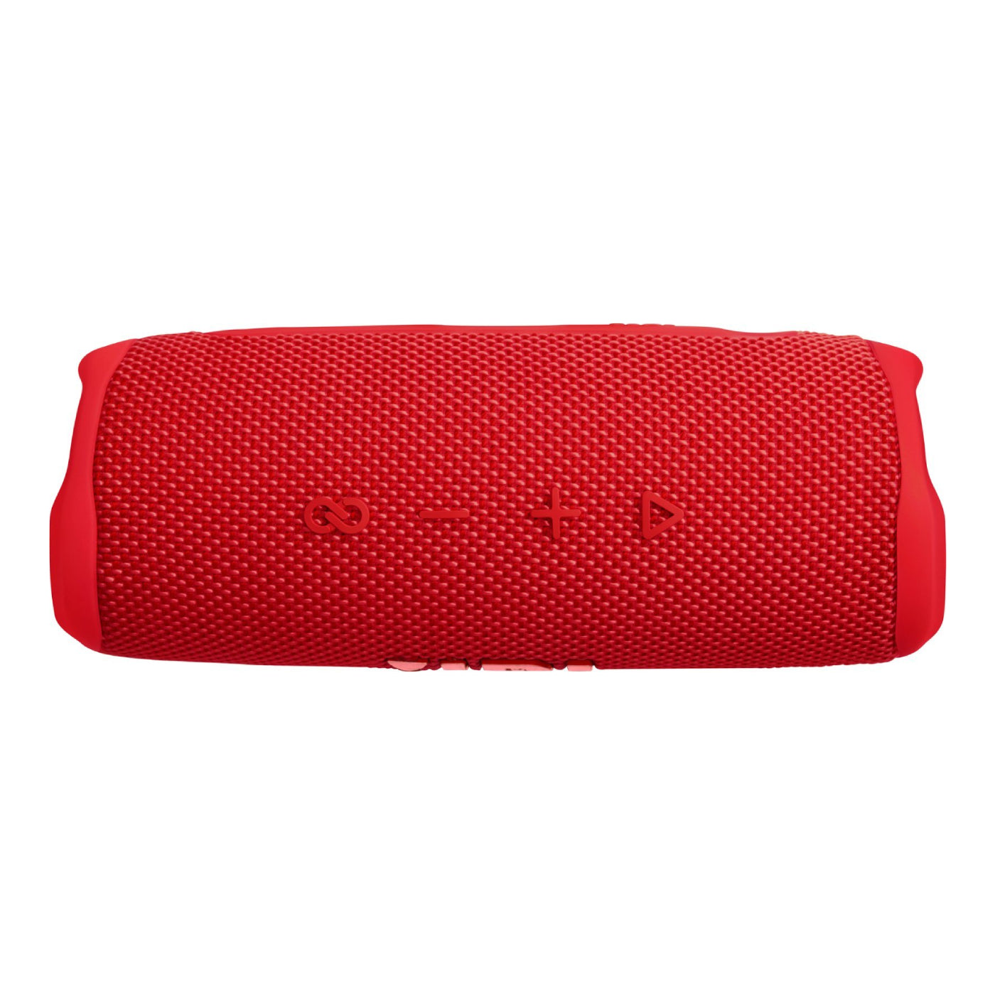 Altavoz Bluetooth portátil JBL FLIP6 resistente al agua, color rojo