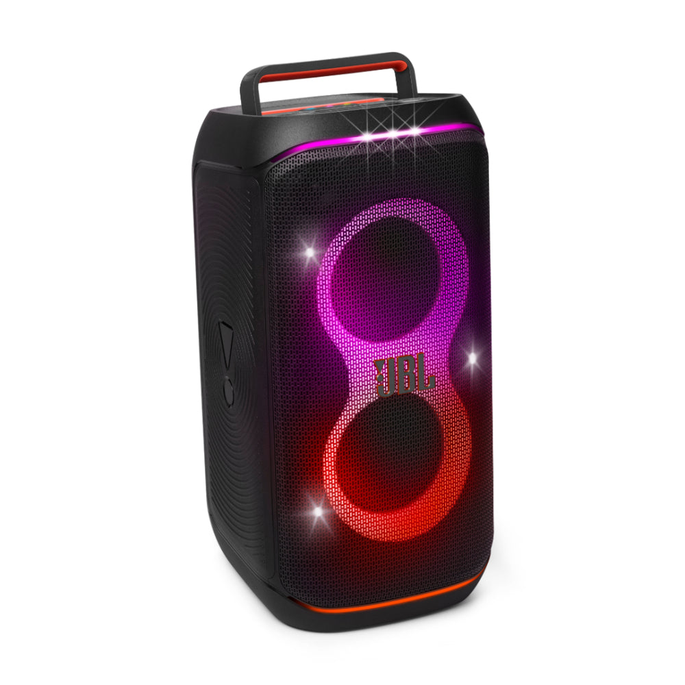 Altavoz inalámbrico portátil para fiestas JBL PartyBox Club 120, color negro