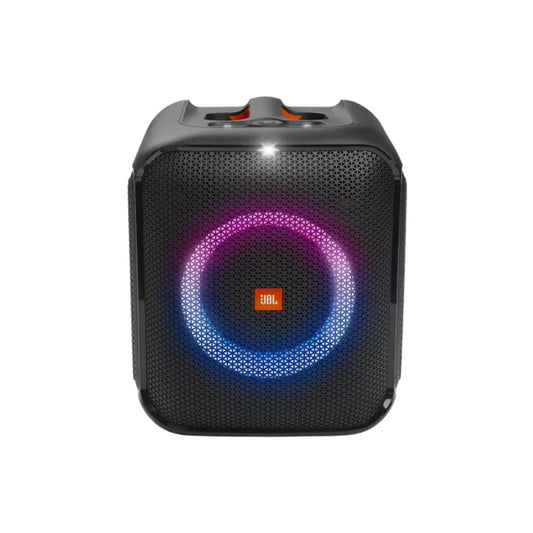 Altavoz portátil Bluetooth para fiestas JBL PartyBox Encore Essential, color negro