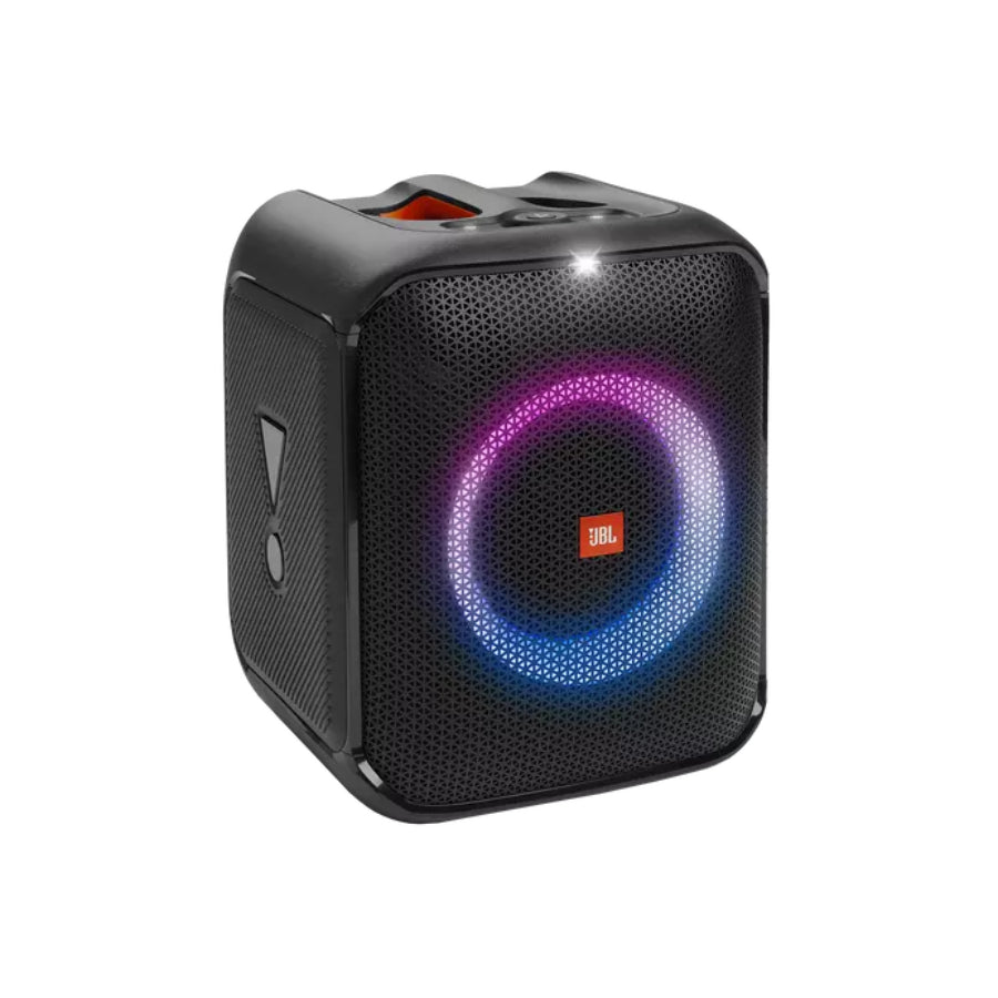 Altavoz portátil Bluetooth para fiestas JBL PartyBox Encore Essential, color negro