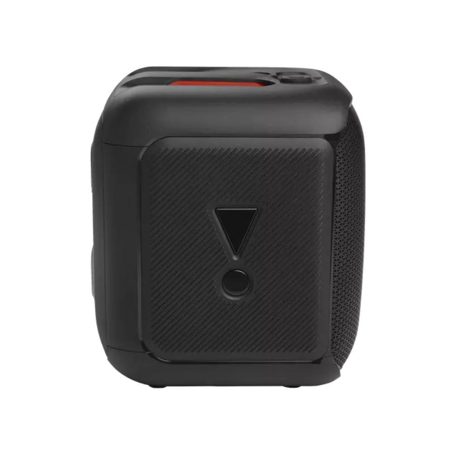 Altavoz portátil Bluetooth para fiestas JBL PartyBox Encore Essential, color negro