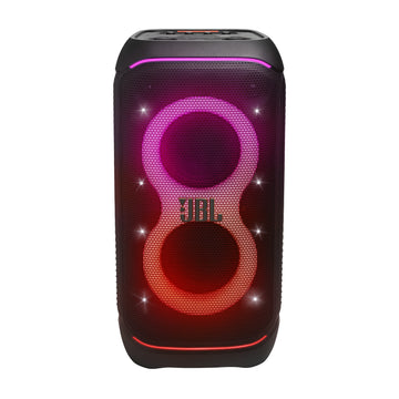 Altavoz portátil para fiestas JBL Party Box Stage 320, color negro
