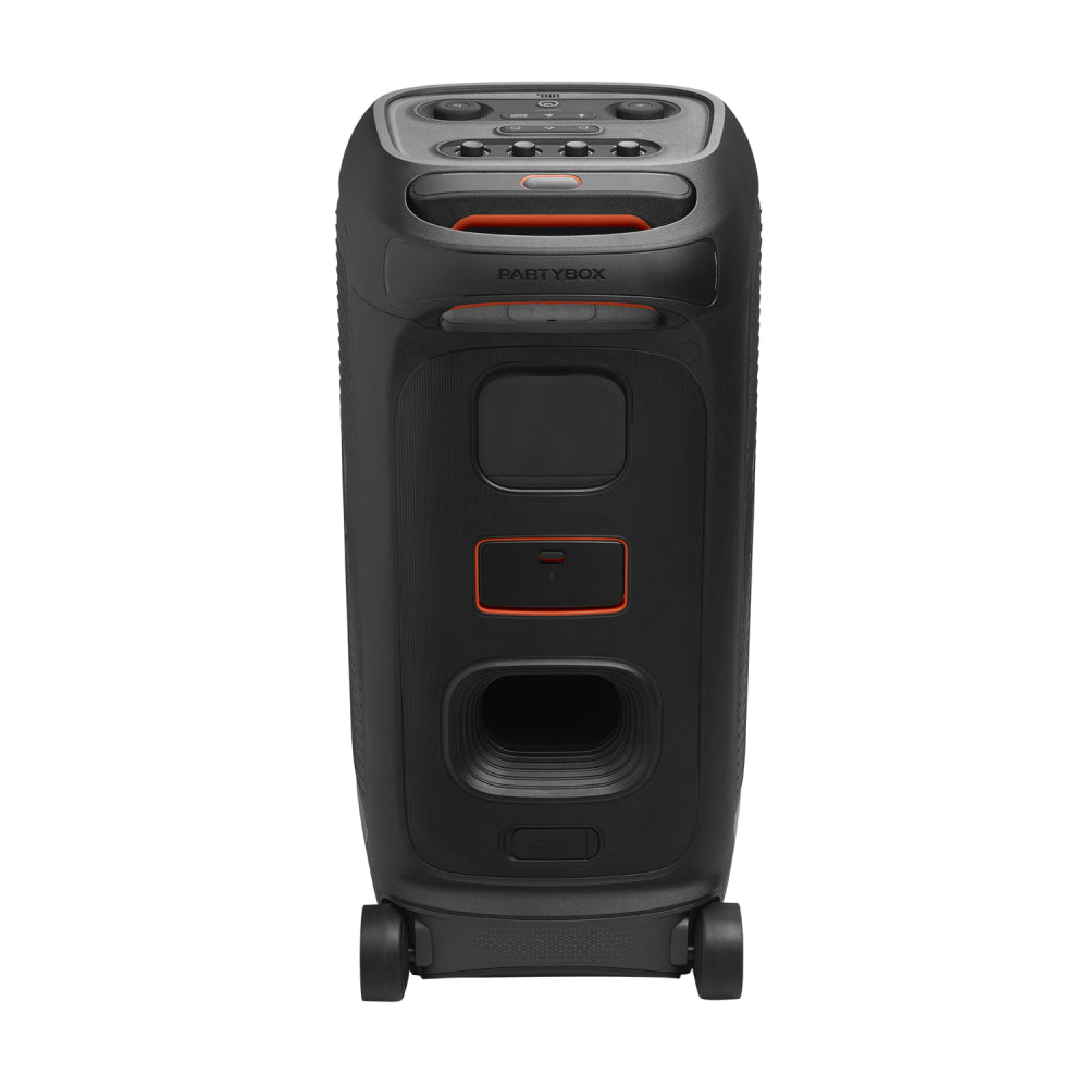 JBL Party Box Stage 320 Portable Bluetooth Speaker - Black– Curacao
