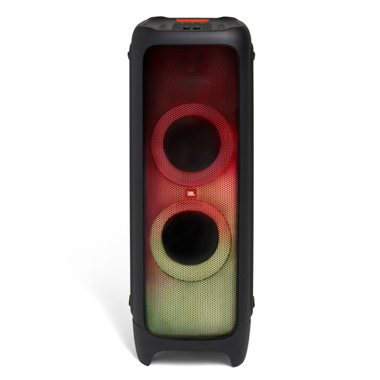 Altavoz portátil para fiestas con Bluetooth JBL PartyBox 1000, color negro