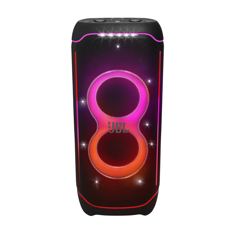 JBL PartyBox Ultimate 1100W Wireless Party Speaker - Black