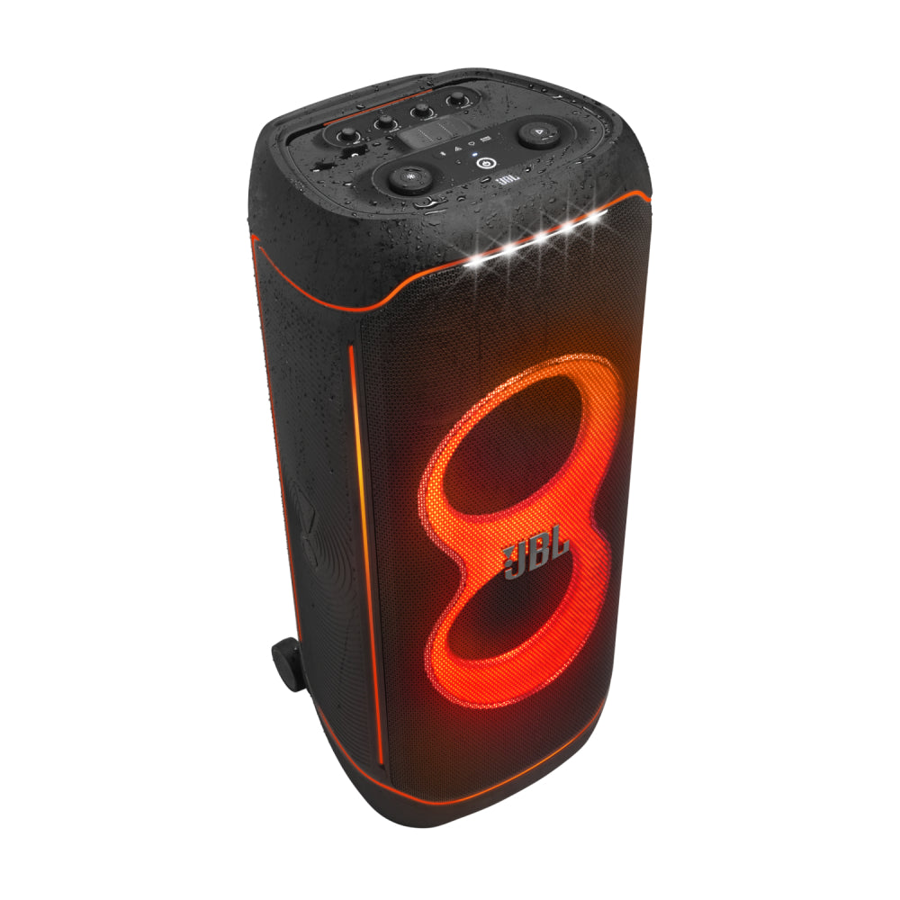 Altavoz inalámbrico para fiestas JBL PartyBox Ultimate de 1100 W, color negro