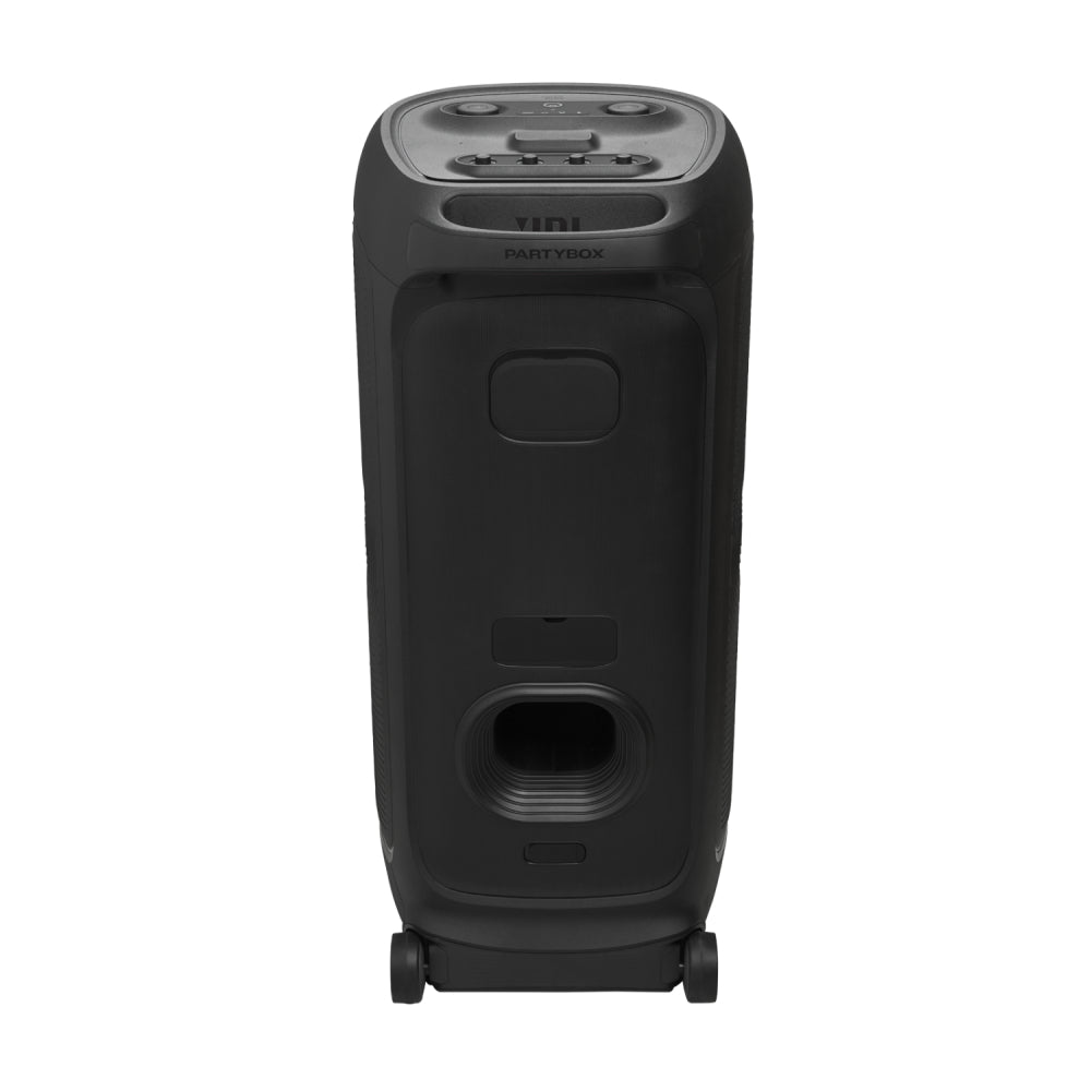 Altavoz inalámbrico para fiestas JBL PartyBox Ultimate de 1100 W, color negro